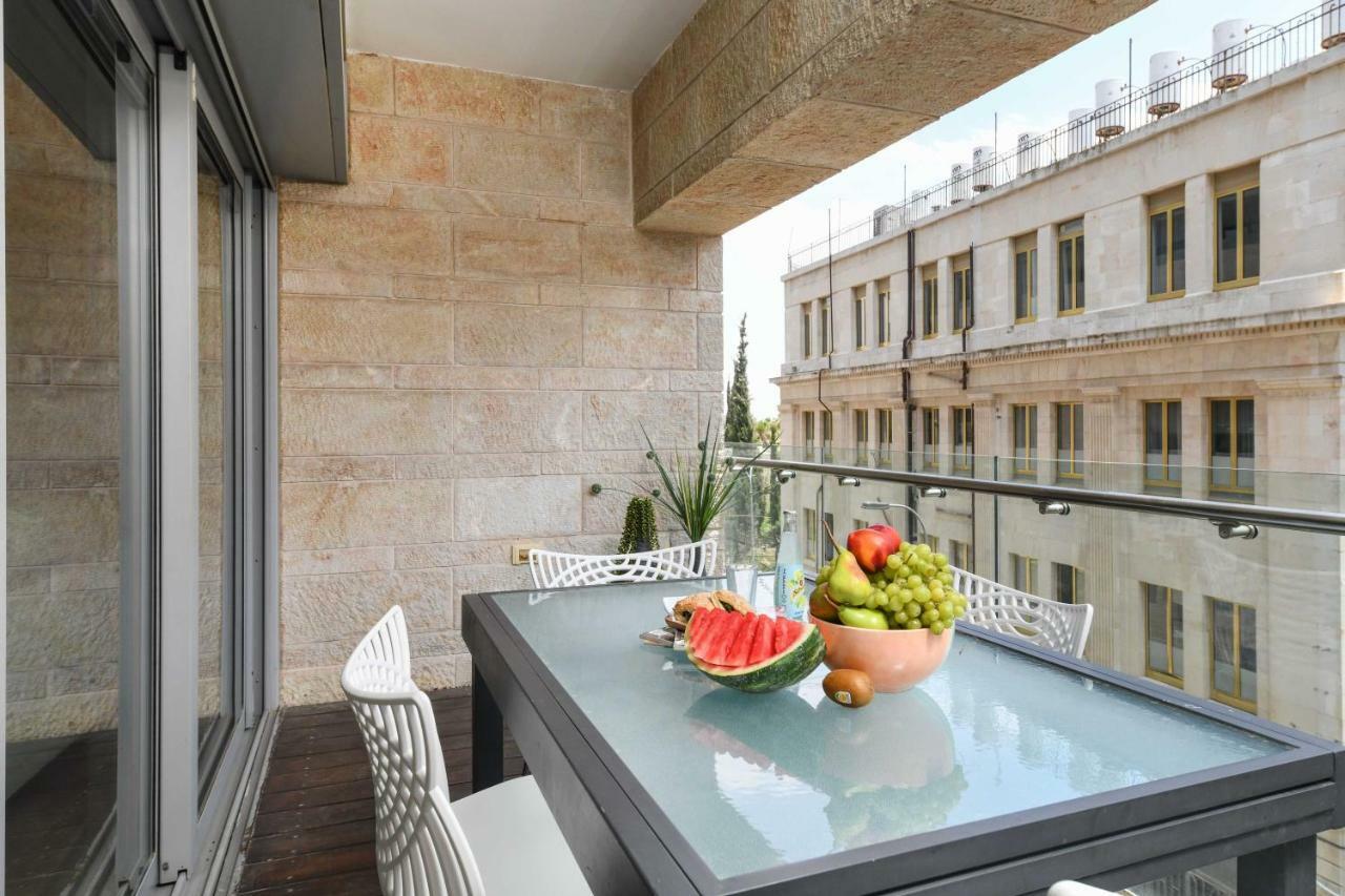 Sweet Inn - King David Residence Jerusalén Exterior foto